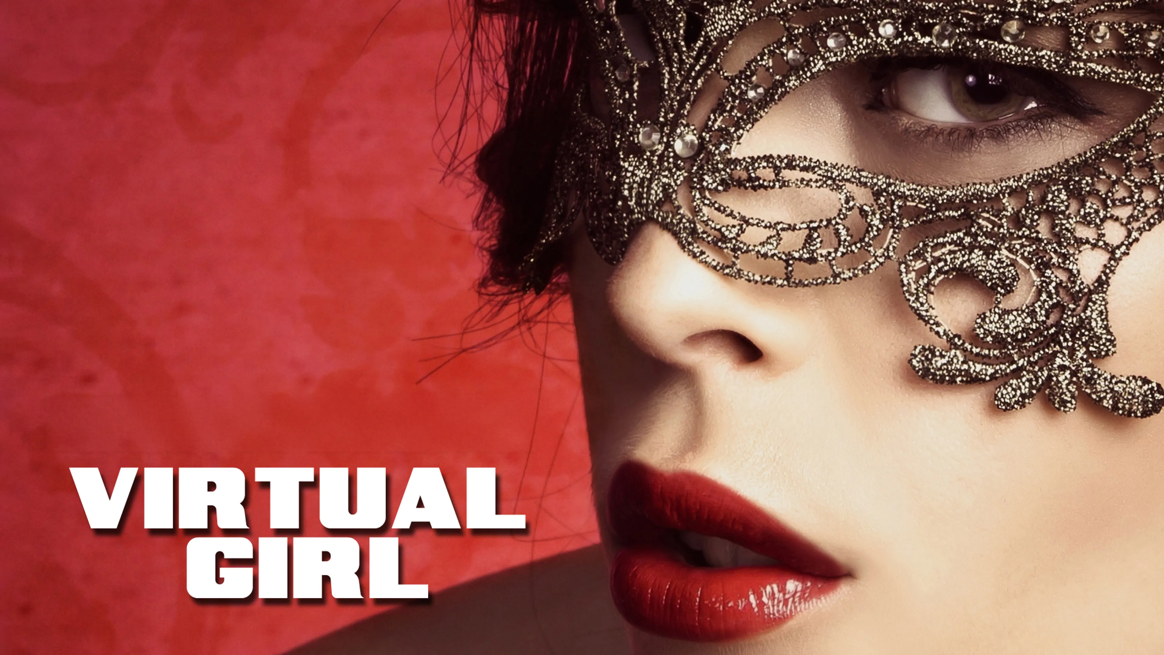 Virtual Girl poster